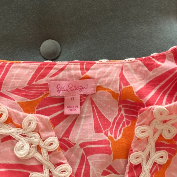 LILLY PULITZER DRESS - Picture 2 of 3